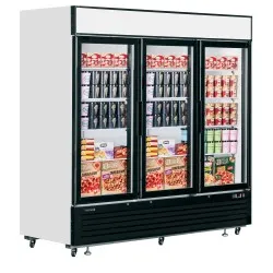 Vitrine congélateur TEFCOLD LGF7500