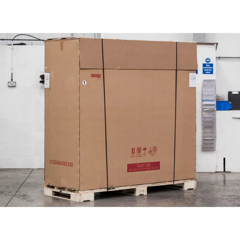 Vitrine congélateur TEFCOLD LGF7500