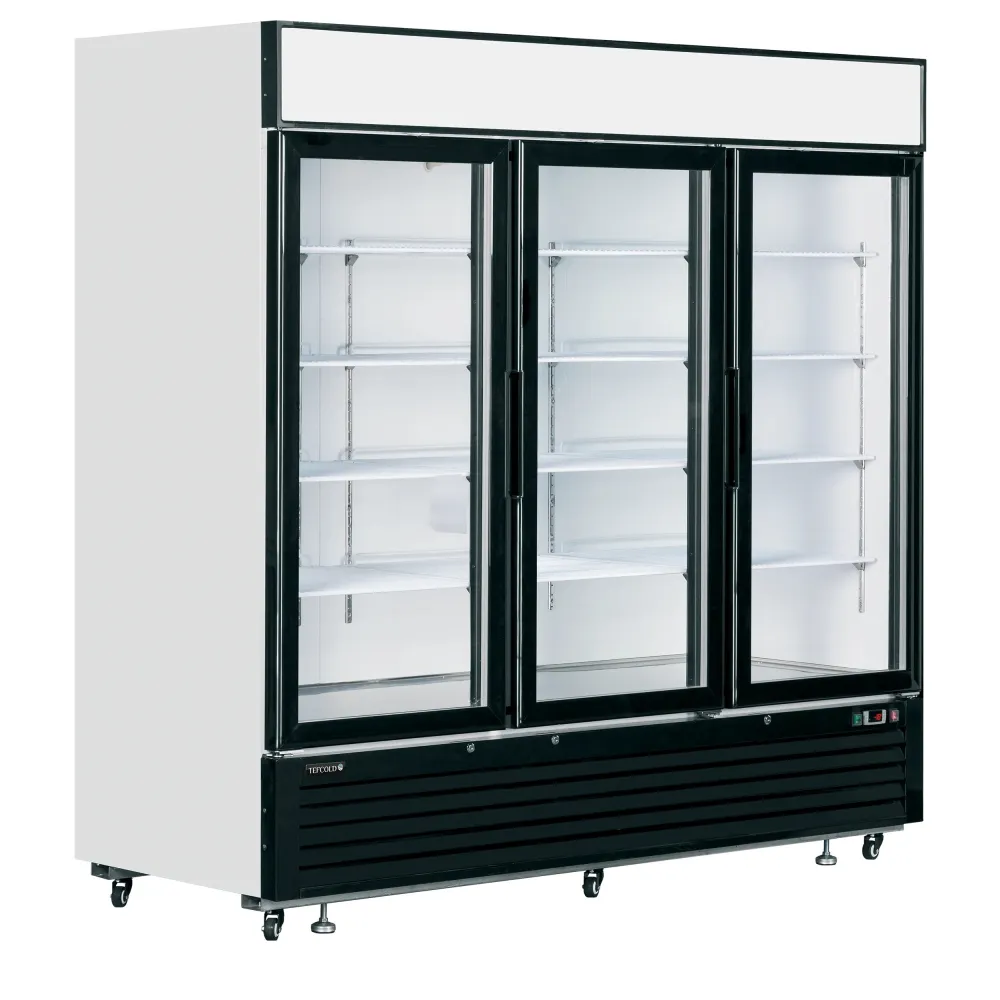 Vitrine congélateur TEFCOLD LGF7500