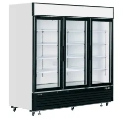 Vitrine congélateur TEFCOLD LGF7500