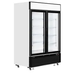 Armoire réfrigérée vitrée TEFCOLD LGC5000