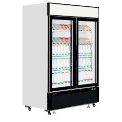 Armoire réfrigérée vitrée TEFCOLD LGC5000