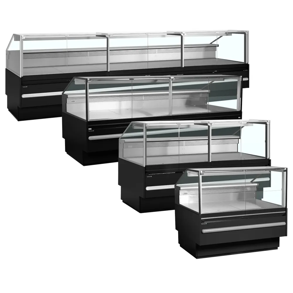 Vitrine TEFCOLD SOCB18782B