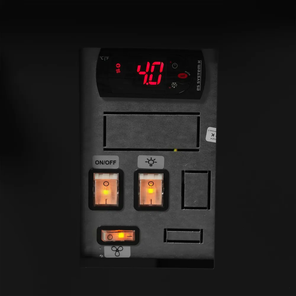 Vitrine TEFCOLD SOCB18782B