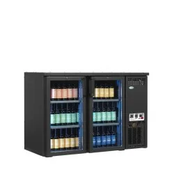 Réfrigérateur de bar TEFCOLD SCL-22GMU+