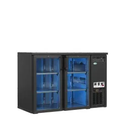 Réfrigérateur de bar TEFCOLD SCL-22GMU+