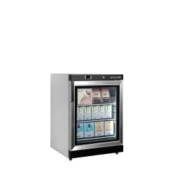 Mini congélateur vitrine TEFCOLD UF200VG