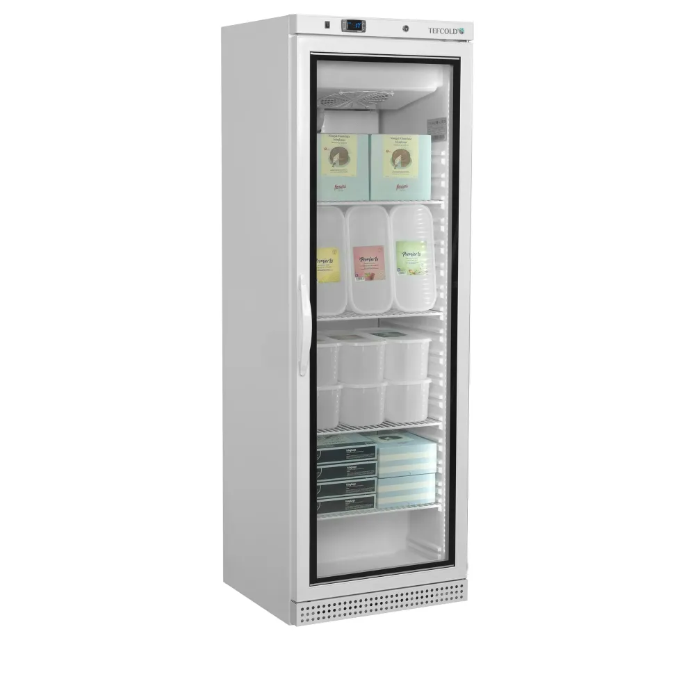 Congélateur TEFCOLD UF400VGW