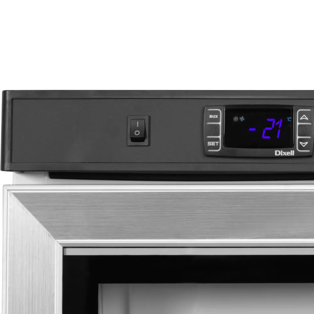Congélateur TEFCOLD UF400VG