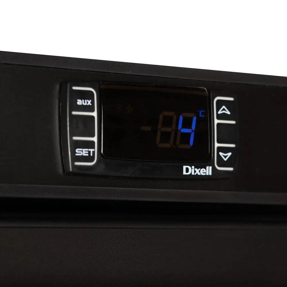 Vitrine congélateur TEFCOLD UF400VGB