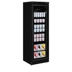 Vitrine congélateur TEFCOLD UF400VGB