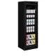 Vitrine congélateur TEFCOLD UF400VGB