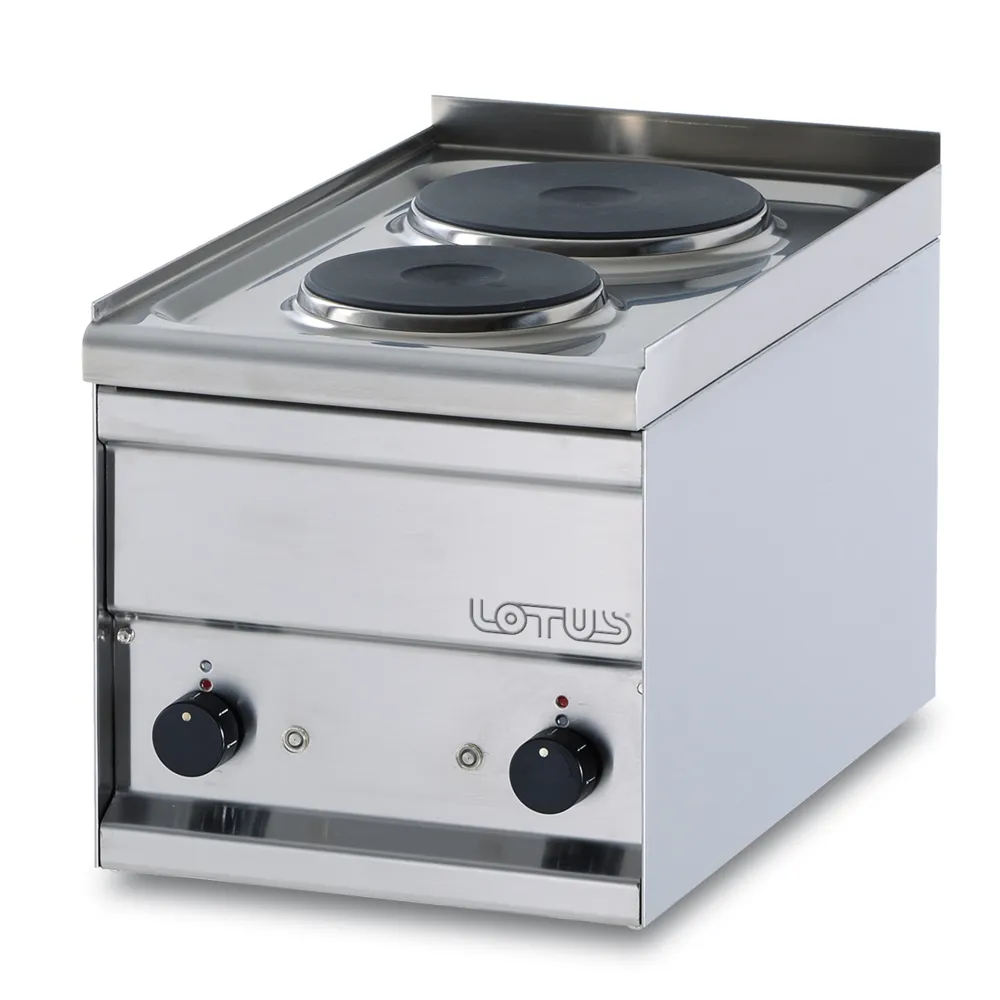 Plaque de cuisson électrique LOTUS 05033010