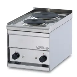 Plaque de cuisson électrique LOTUS 05033010