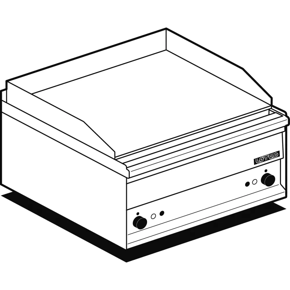 Chauffe-plat pour produits frits destiné aux navires LOTUS 05066014