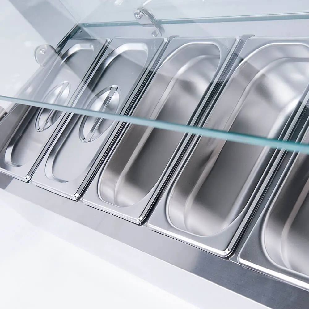 Vitrine Stalgast 834540