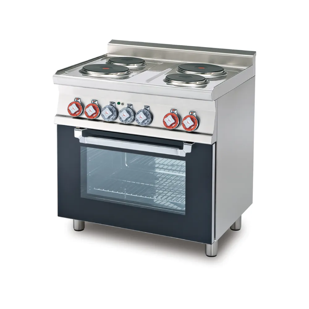 Cuisinière électrique avec four LOTUS 06660830