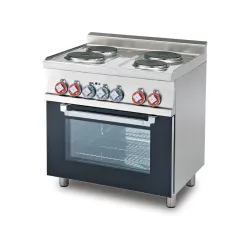 Cuisinière électrique avec four LOTUS 06660830