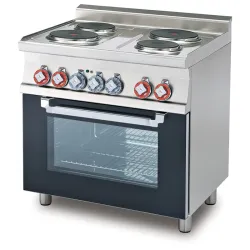 Cuisinière électrique avec four LOTUS 06660832
