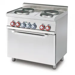 Cuisinière électrique avec four LOTUS 06660833