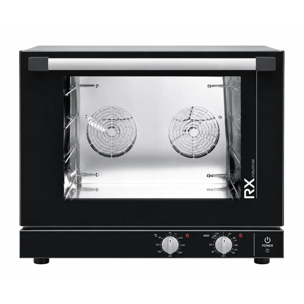 Four à convection FM industrial RX 424 PLUS V26