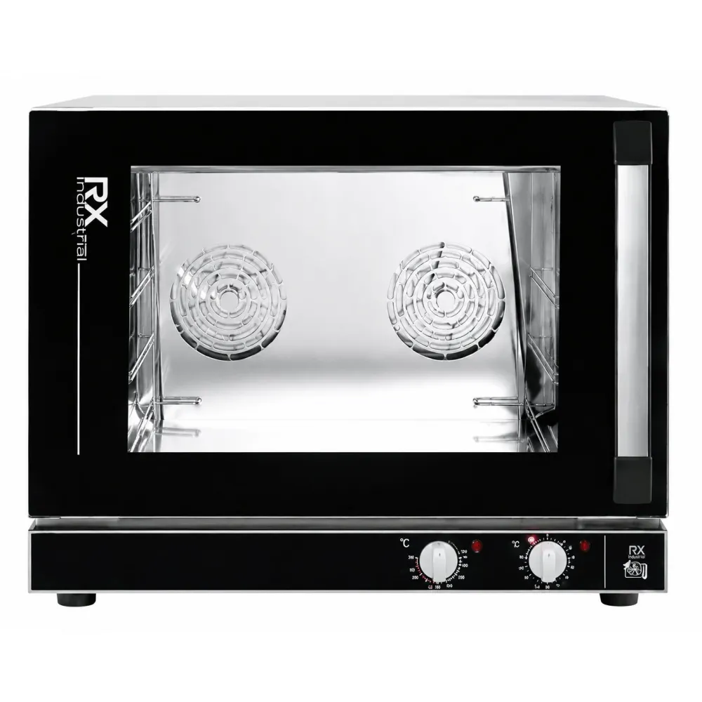 Four à convection FM industrial RXL 424 PLUS V26