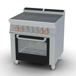 Cuisinière électrique avec four LOTUS 0880083C