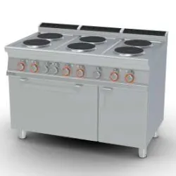 Cuisinière électrique avec four LOTUS 08801230
