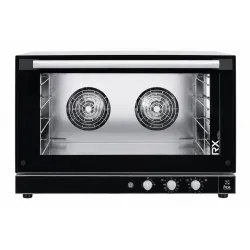 Four à convection FM industrial RX 604 PLUS HG V26