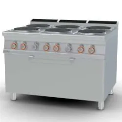 Cuisinière électrique avec four LOTUS 08661232