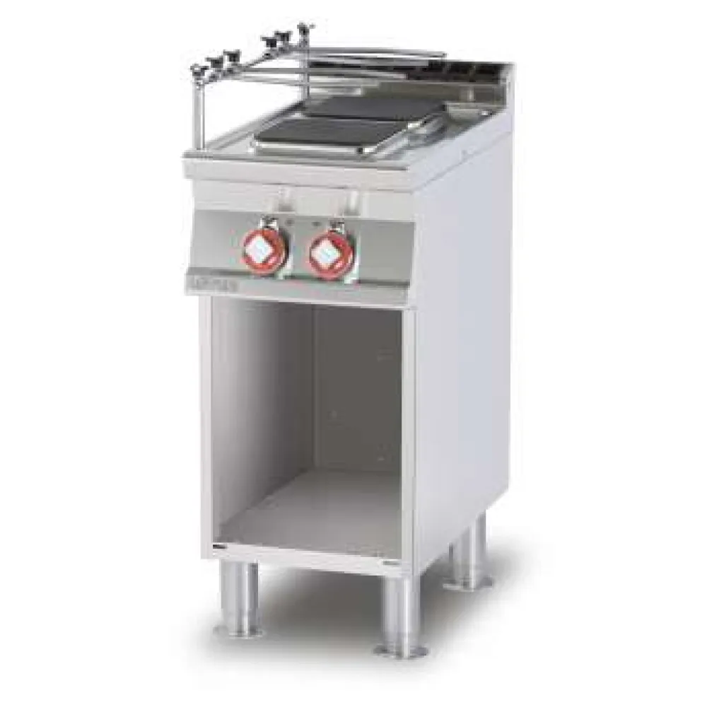 Cuisinière électrique avec étagère navires LOTUS 08030431X