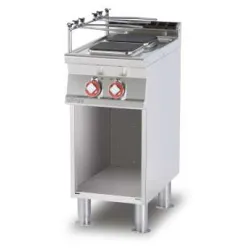 Cuisinière électrique avec étagère navires LOTUS 08030431X