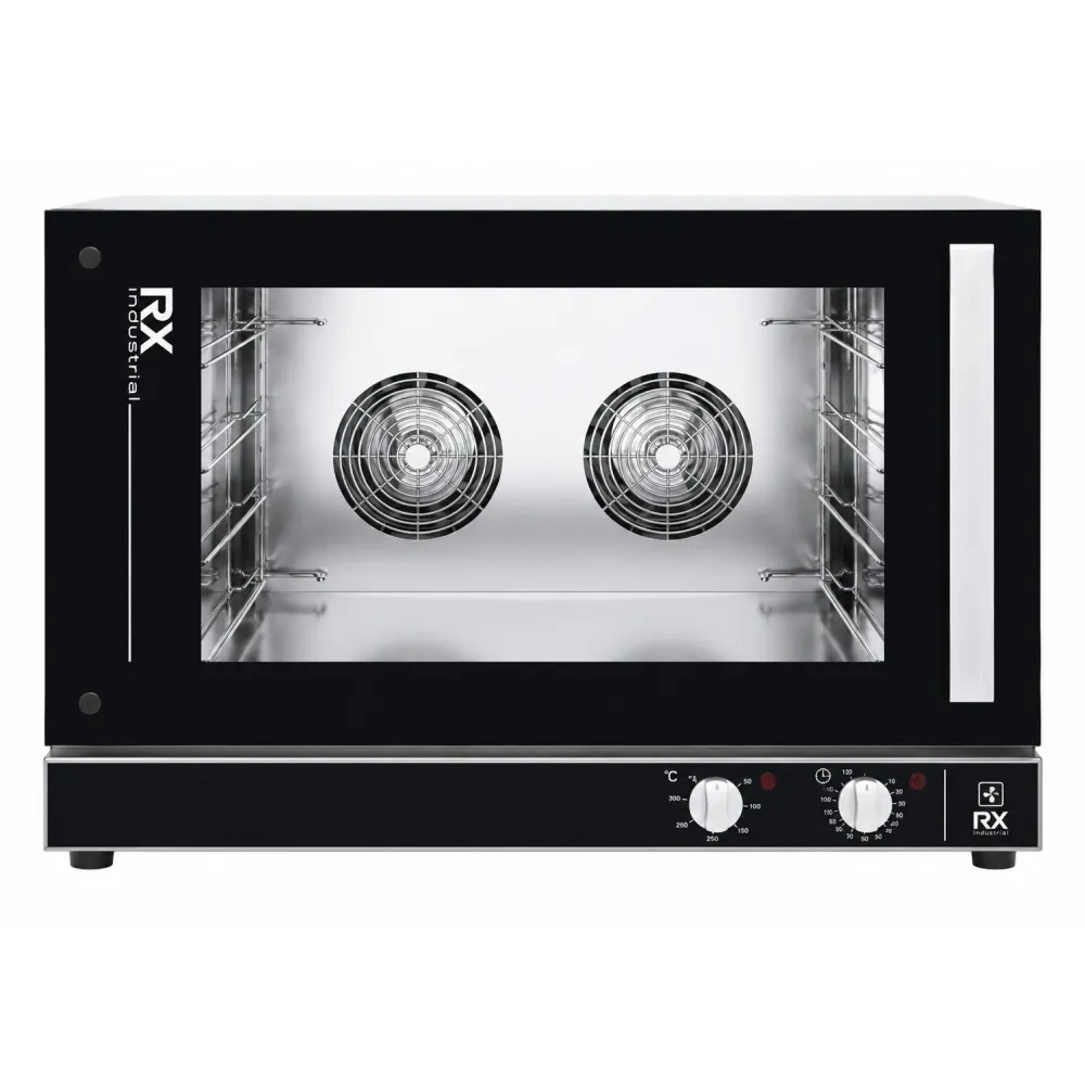 Four à convection FM industrial RXL 604 PLUS V26