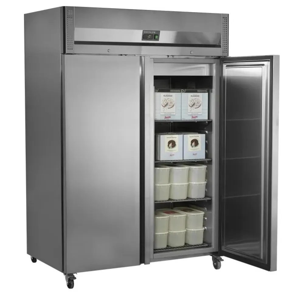 Congélateur vertical TEFCOLD RF1420X1