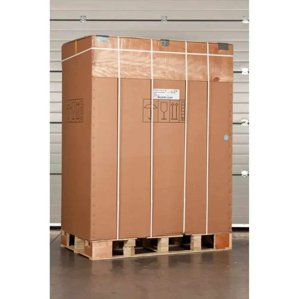 Congélateur vertical TEFCOLD RF1420X1
