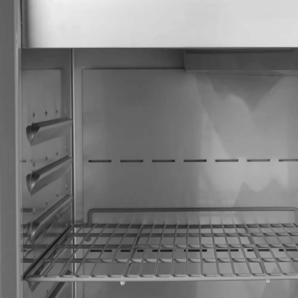 Congélateur vertical TEFCOLD RF1420X1