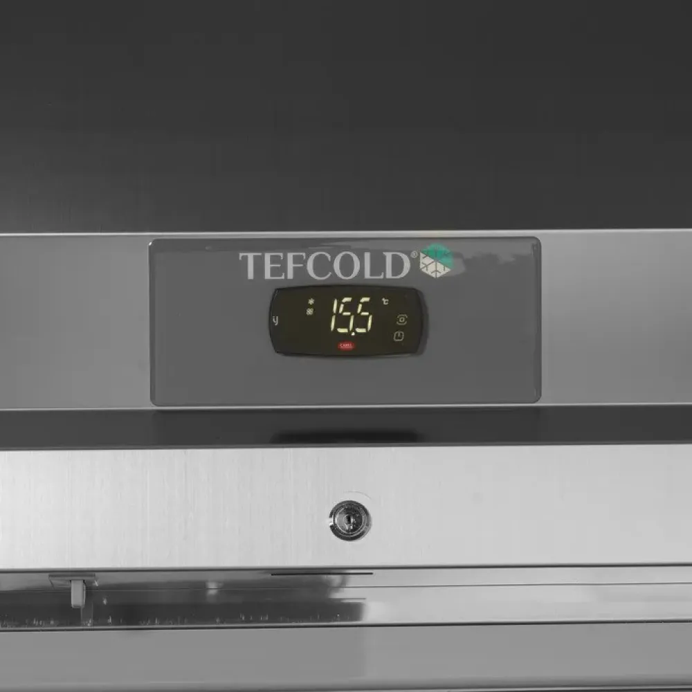 Congélateur vertical TEFCOLD RF1420X1