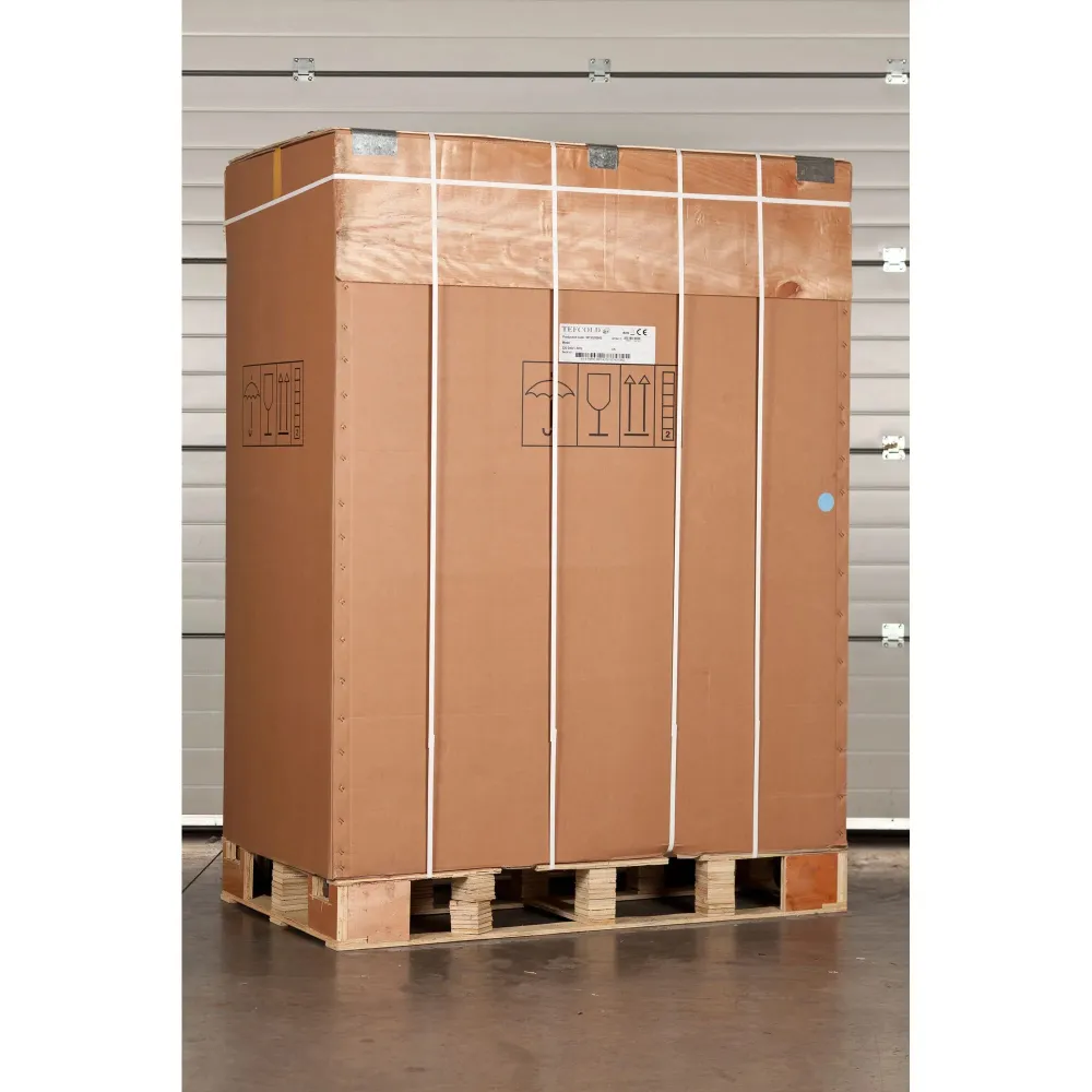 Congélateur vertical TEFCOLD RF1420C