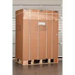 Congélateur vertical TEFCOLD RF1420C