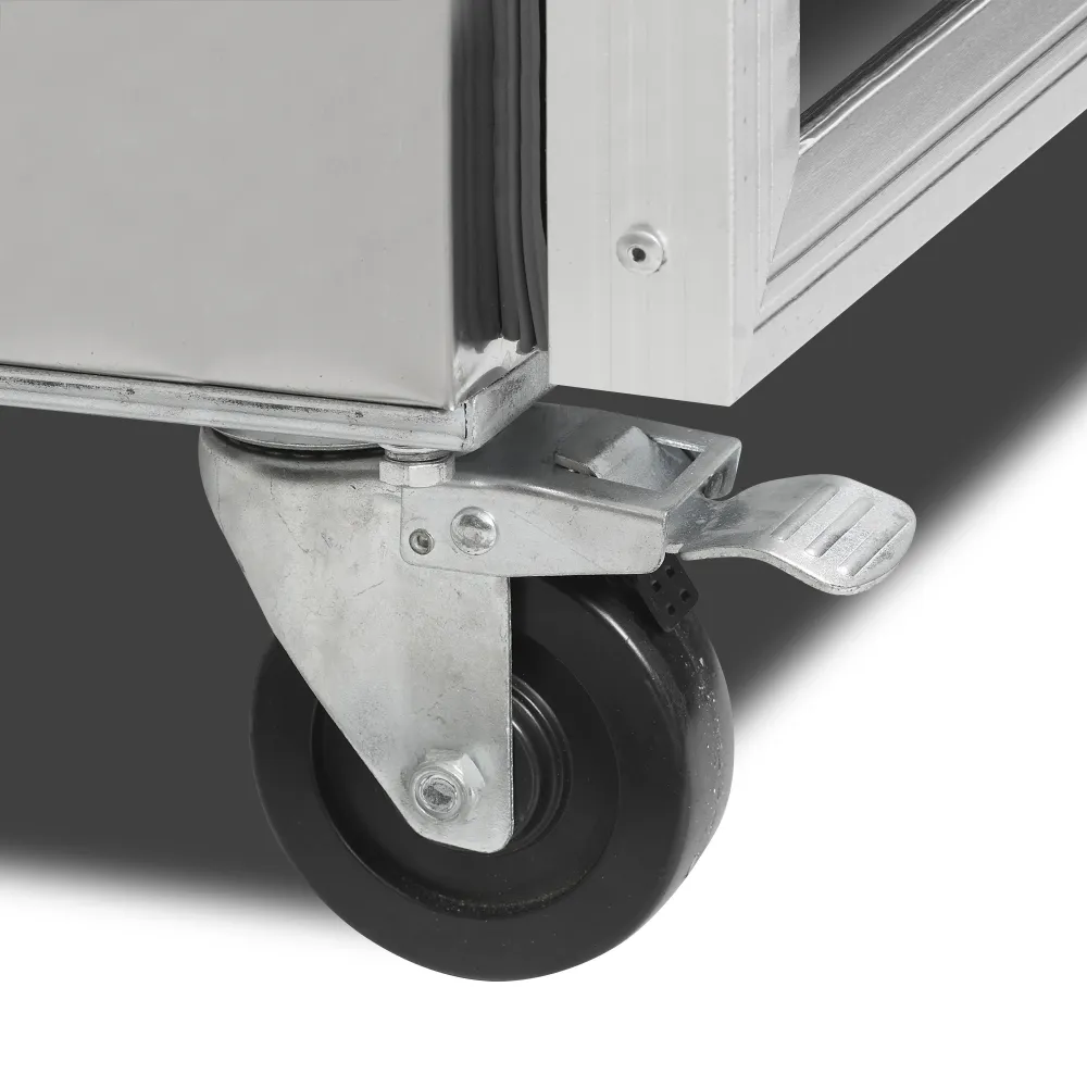 Congélateur vertical TEFCOLD RF1420C