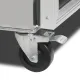 Congélateur vertical TEFCOLD RF1420C