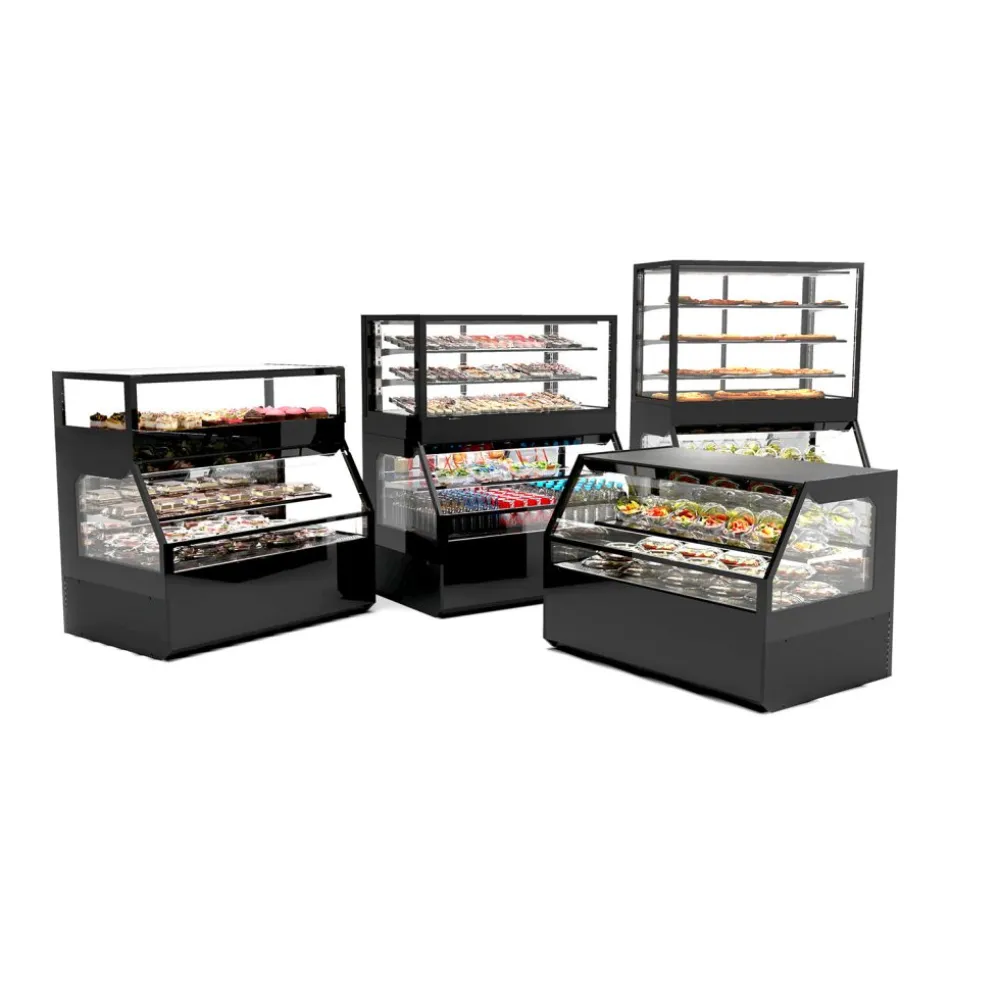 Vitrine SAYL COMBI COF