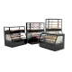 Vitrine SAYL COMBI COF