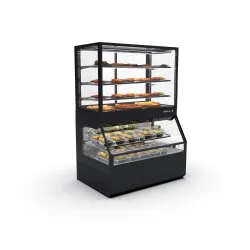 Vitrine SAYL COMBI COC8C