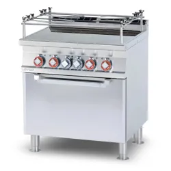 Cuisinière électrique avec four pour navires LOTUS 09660832X