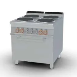 Cuisinière électrique avec four LOTUS 09800830