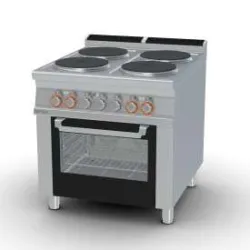 Cuisinière électrique avec four LOTUS 0980083A