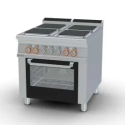 Cuisinière électrique avec four LOTUS 0980083B