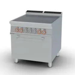 Cuisinière électrique avec four LOTUS 09800832