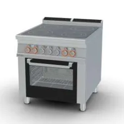 Cuisinière électrique avec four LOTUS 0980083C